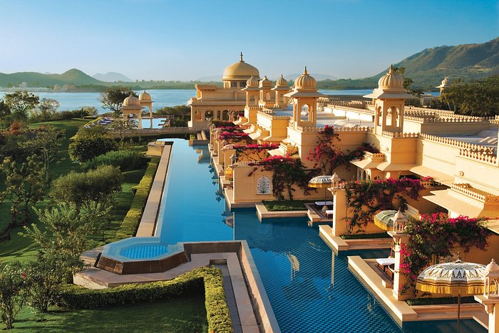 Udai Vilas Palace, Udaipur